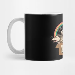 Adopt Forbidden Cats Mug